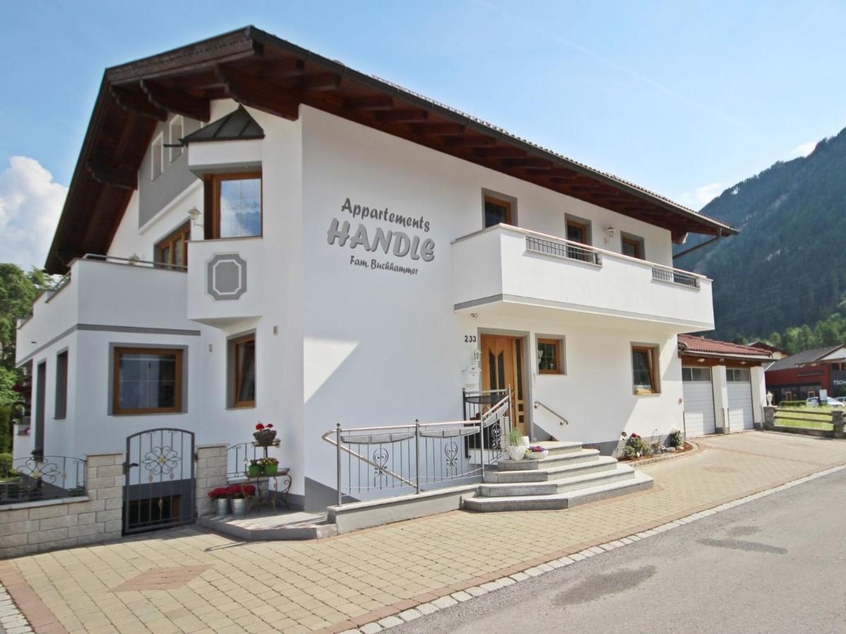 Apartment Handle-2 By Interhome Ried im Oberinntal Dış mekan fotoğraf