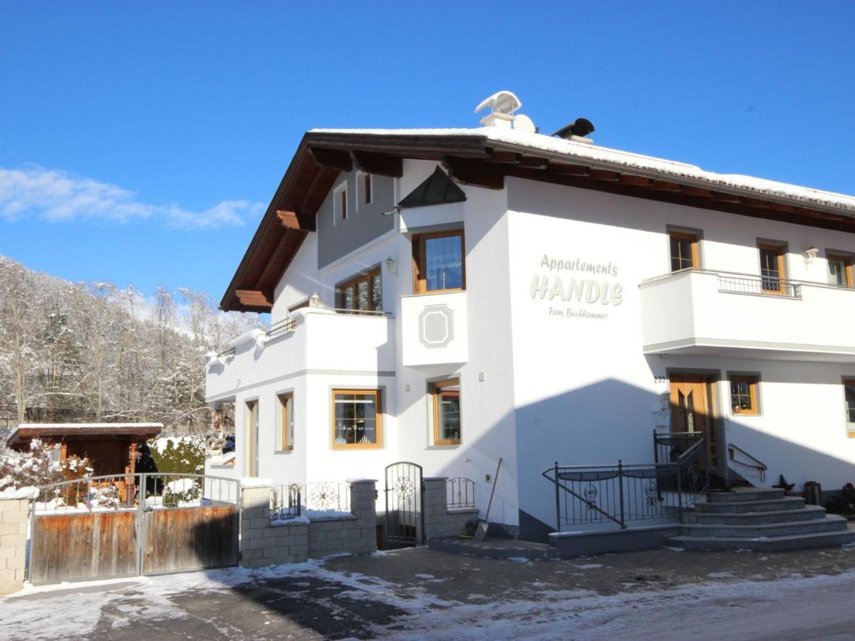 Apartment Handle-2 By Interhome Ried im Oberinntal Dış mekan fotoğraf